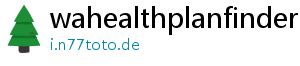 wahealthplanfinder