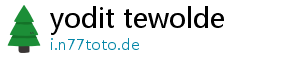 yodit tewolde